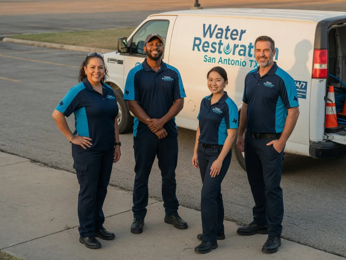 Water Damage Repair company in Naches, WA