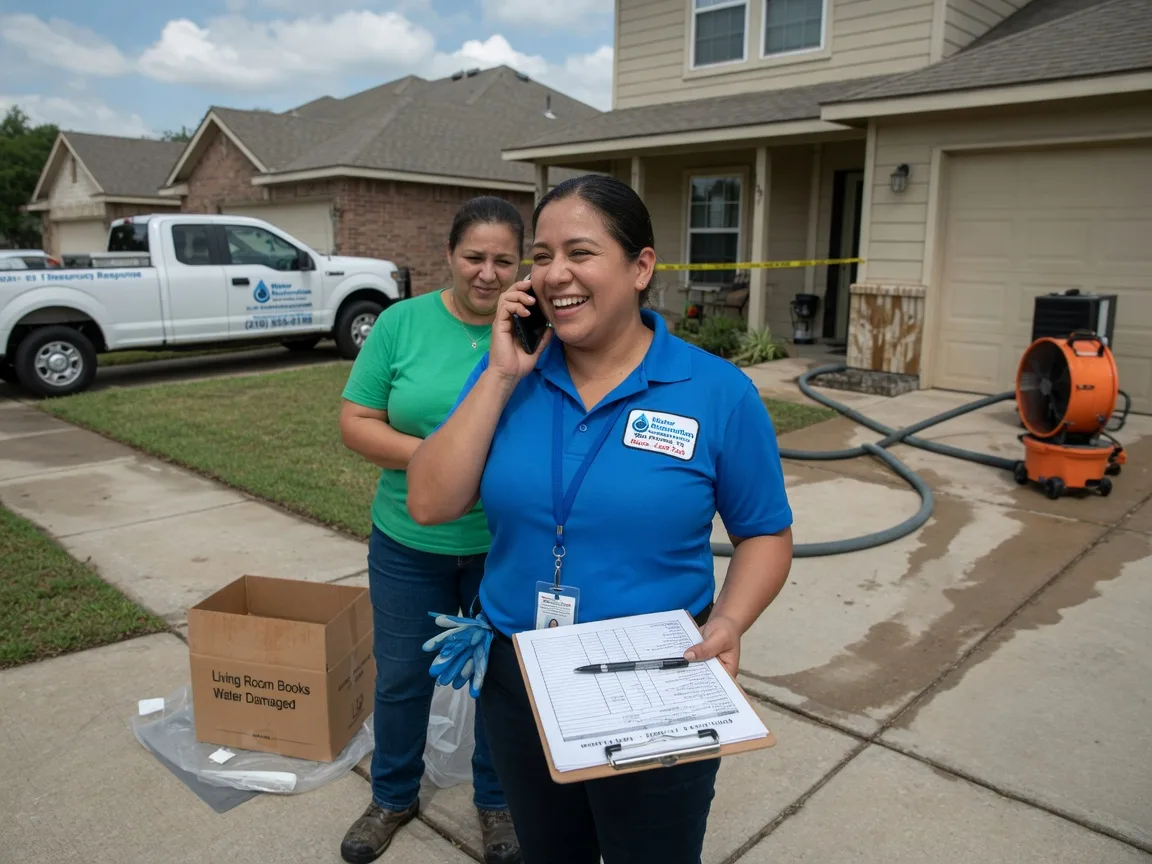 Water Damage Repair Naches, WA FAQs